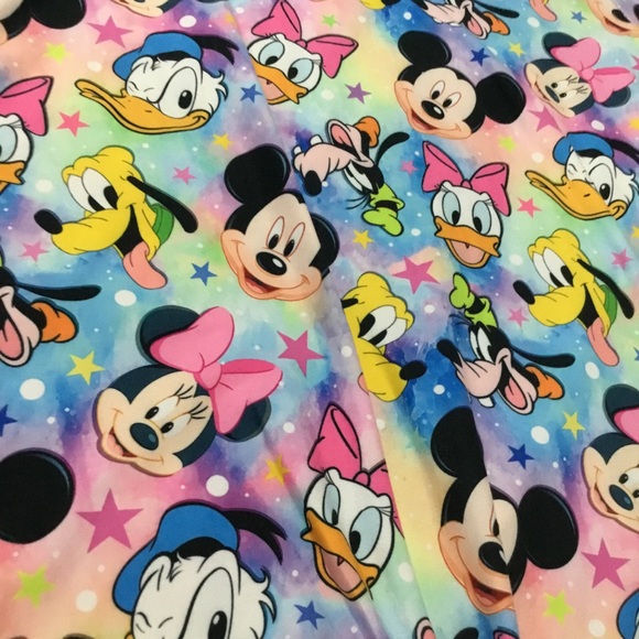 Enchanted Dress Shop Disney Size XL Mickey Pluto Minnie Goofy Donald  Da… - Picture 9 of 12